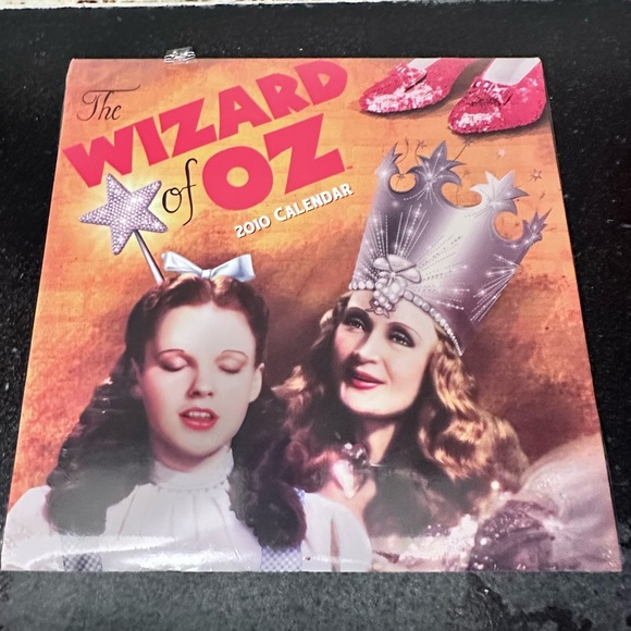 Wizard of Oz Calendars (3) - Picture 7 of 8